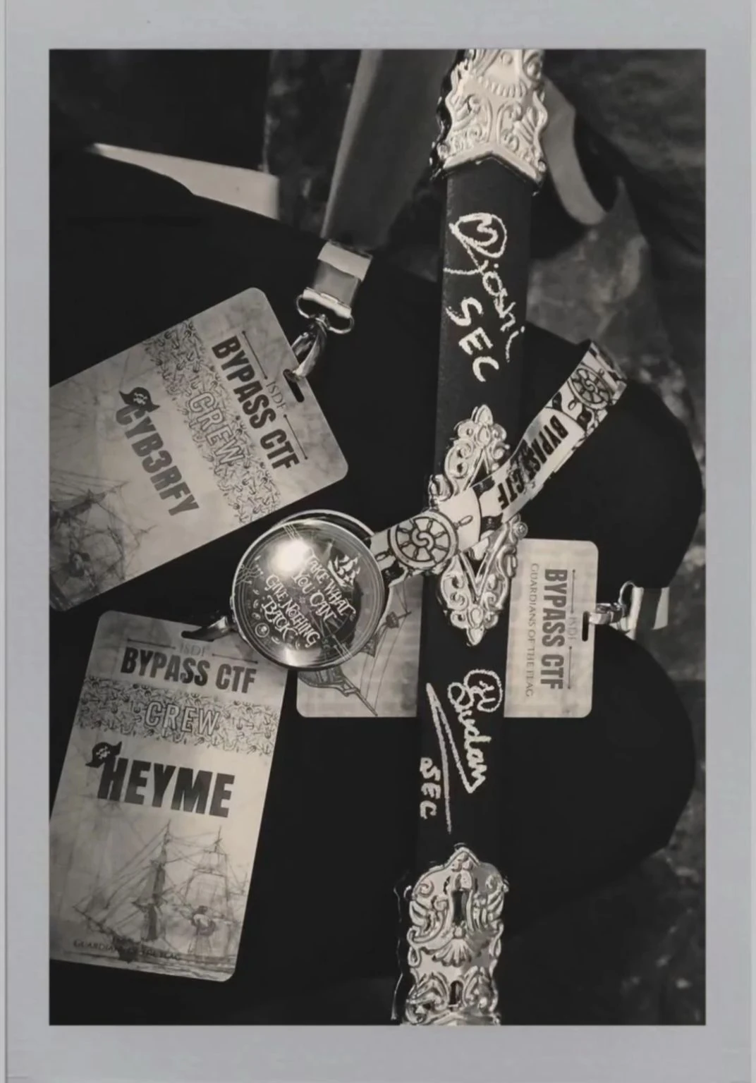 BYPASS CTF original recap photo 3